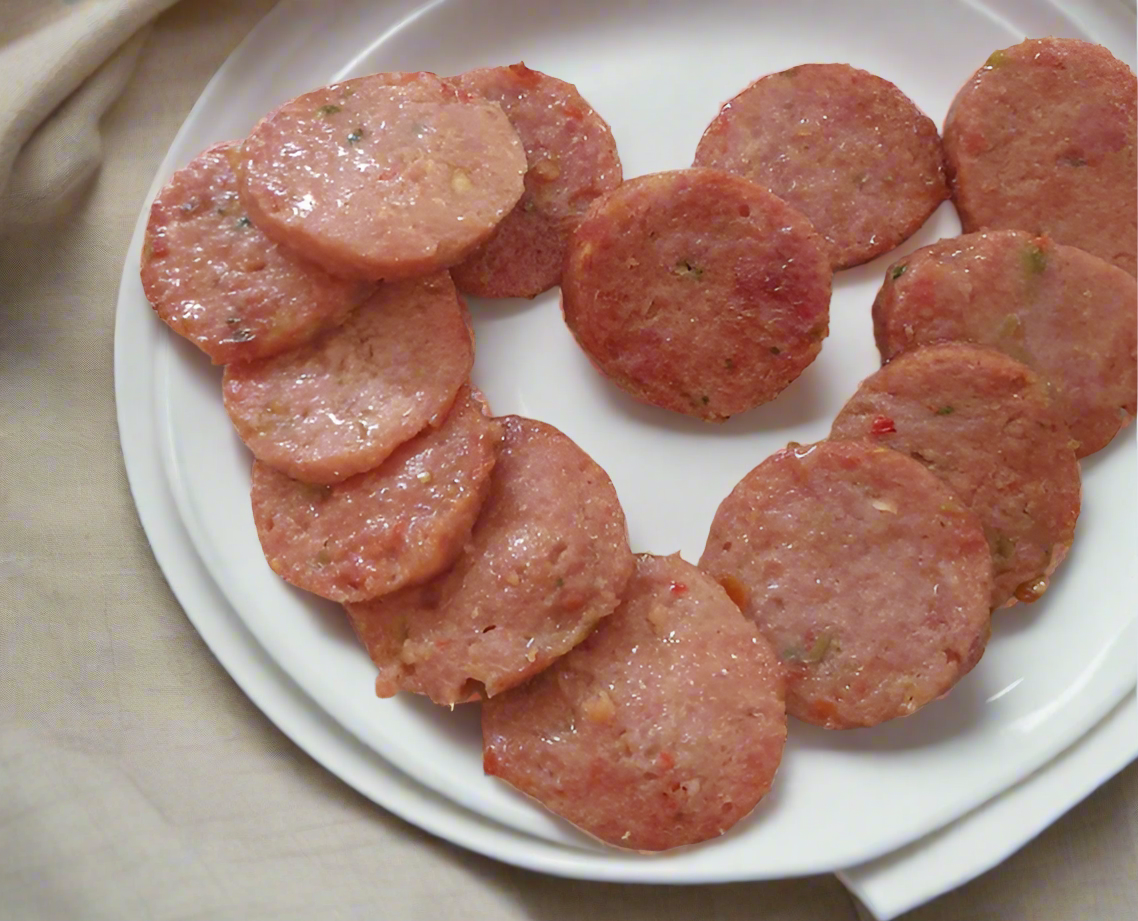 Garlic Polony (Small) - Combo special (3 pcs)