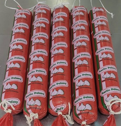 Garlic Polony (Small) - Combo special (3 pcs)