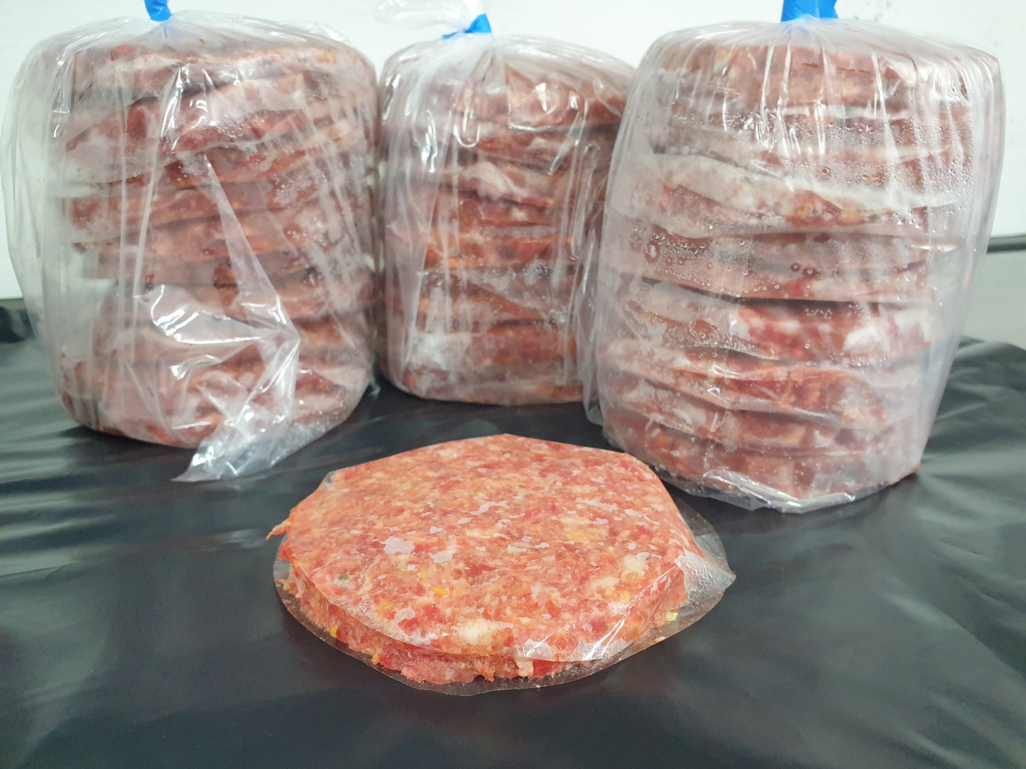10 X Gourmet Burgers