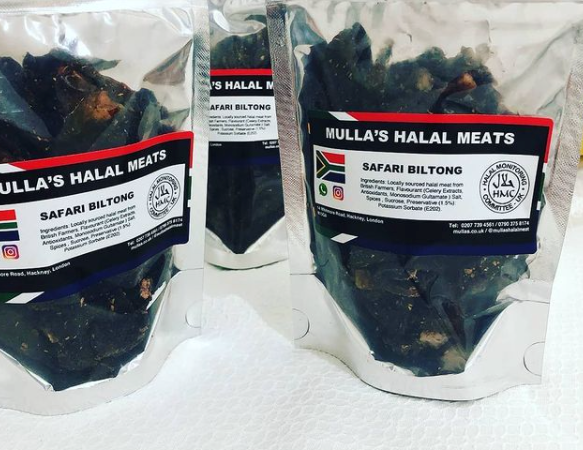 Biltong