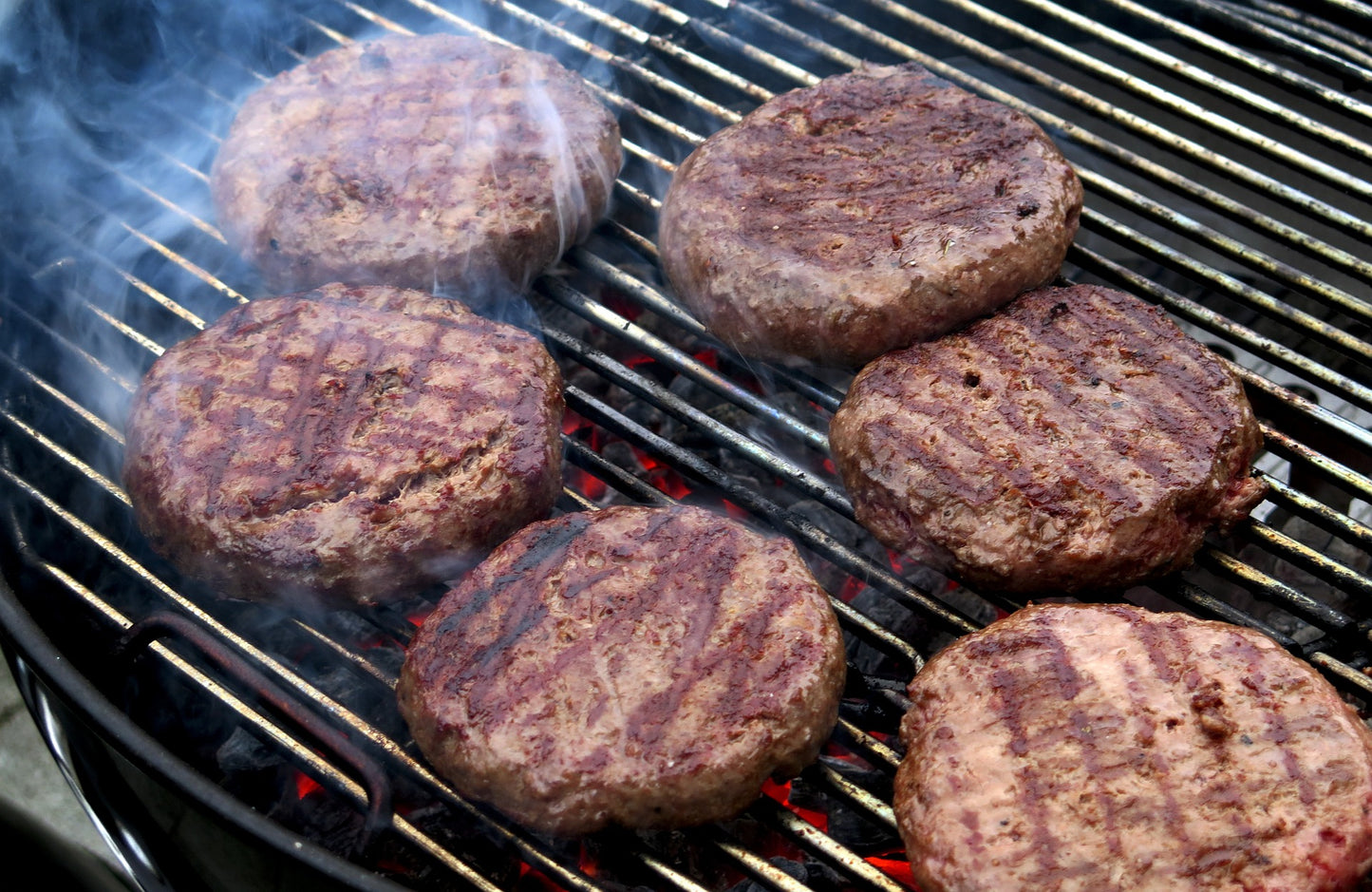 10 X Gourmet Burgers