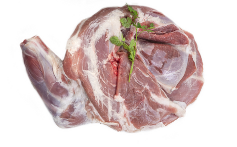Halal Lamb Shoulder